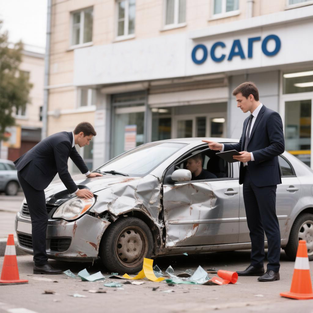 &laquo;Тотал&raquo; по ОСАГО: что это такое и как продать такой автомобиль?