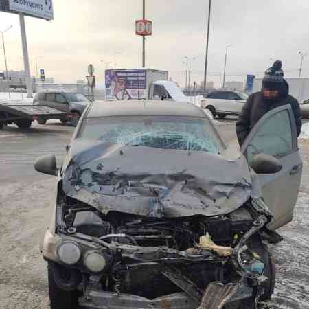 Автомобили после ДТП Шевроле Авео, 2013, Т300, АКПП выкупили за 295000