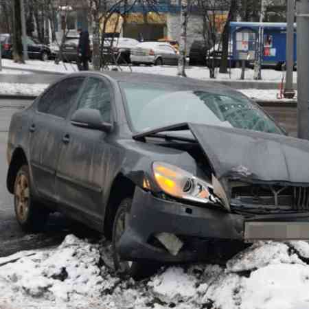 Шкода Октавия А5 2012 1.8 дсг выкупили за 760000