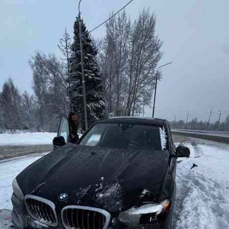 Аварийные автомобили БМВ x3 G01, 2019 выкупили за 2950000